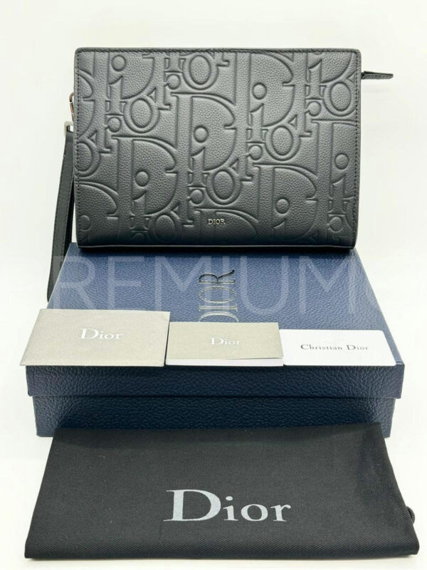 Christian Dior клатч PR782139