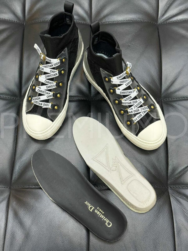 Christian Dior Walk’n’Christian Dior кеды PR355281 7