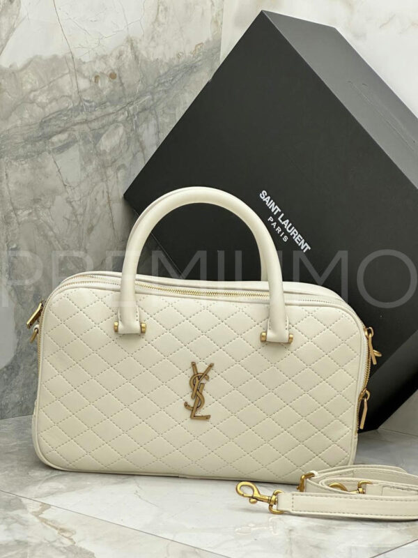 Yves Saint Laurent сумка PR688631 6