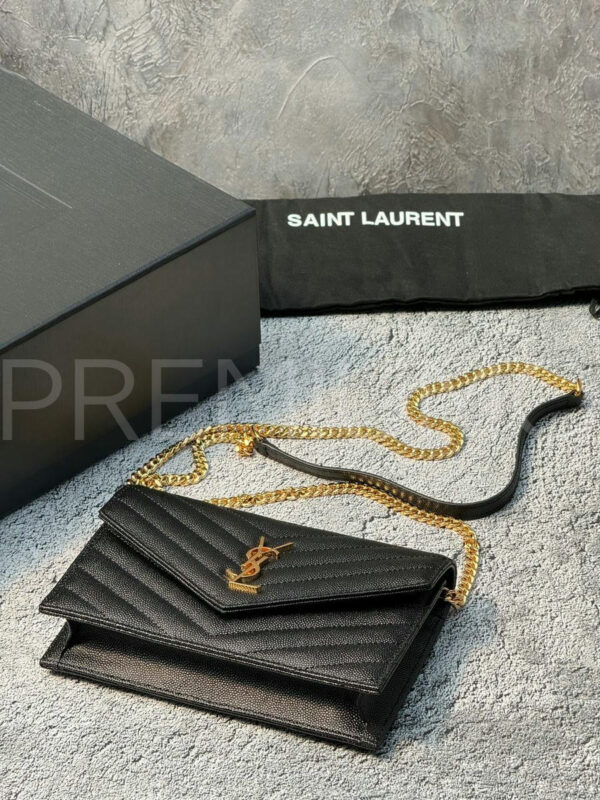 Yves Saint Laurent сумка PR419884 3