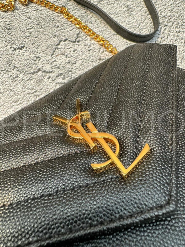 Yves Saint Laurent сумка PR419884 4