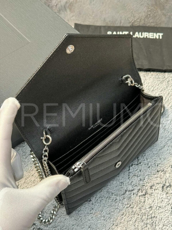 Yves Saint Laurent сумка PR471635 5
