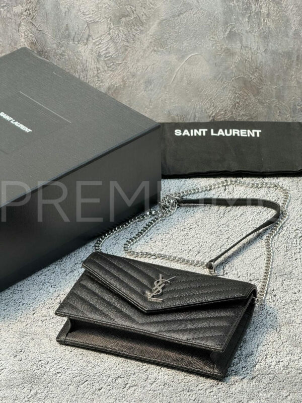 Yves Saint Laurent сумка PR471635 3