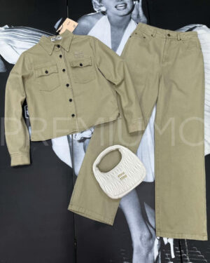 Miu miu костюм PR433821