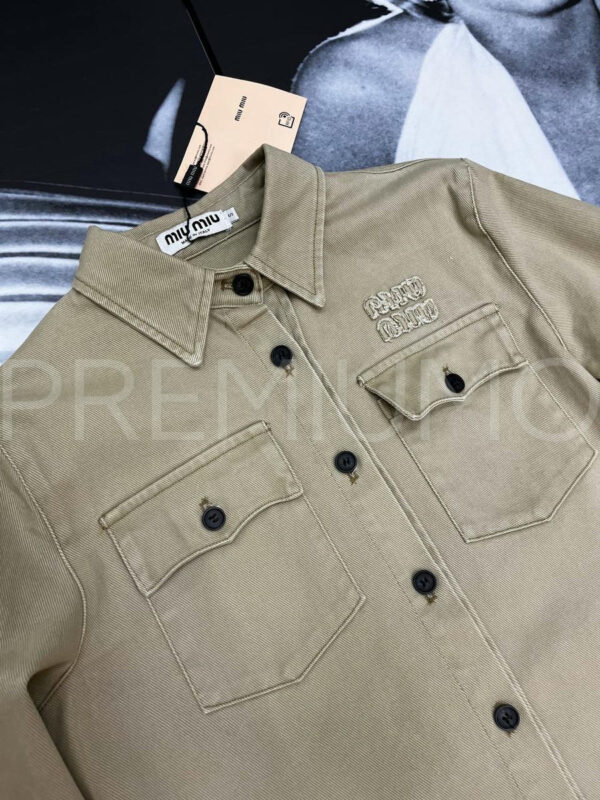 Miu miu костюм PR433821 3