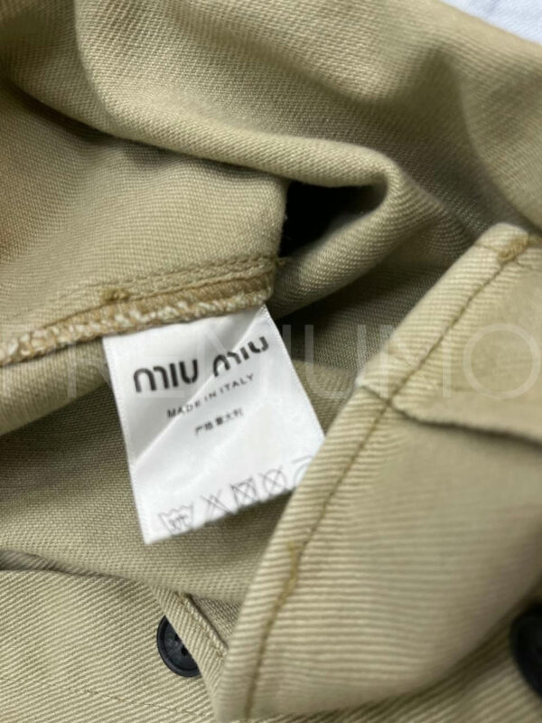 Miu miu костюм PR433821 8