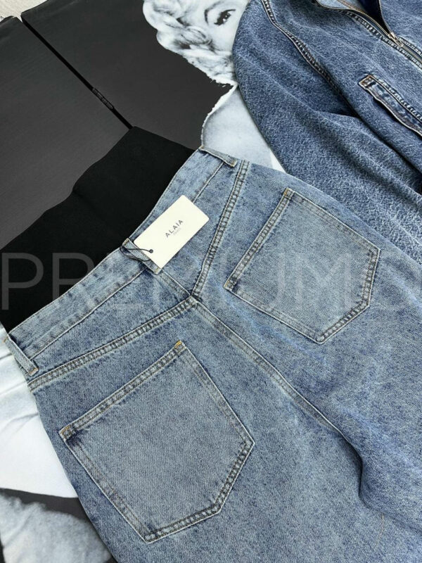 Alaia джинсы PR401814 5