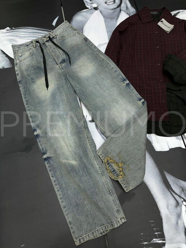 Balenciaga джинсы PR234352 9