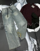 Balenciaga джинсы PR234352 11