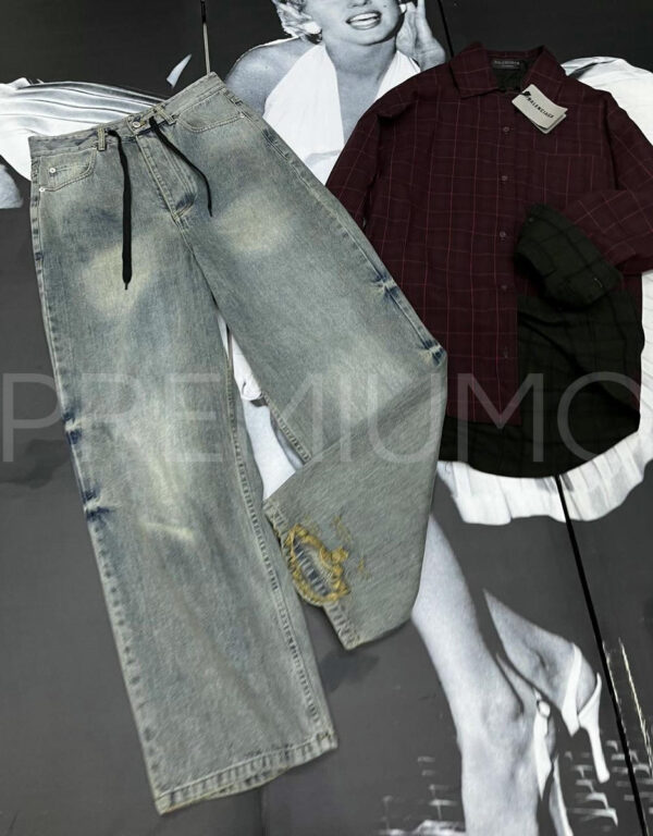 Balenciaga джинсы PR234352 2