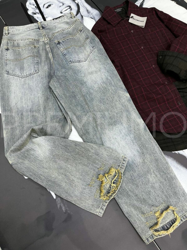 Balenciaga джинсы PR234352 3