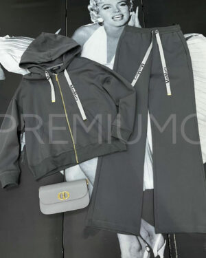 Max Mara костюм с капюшоном PR730669
