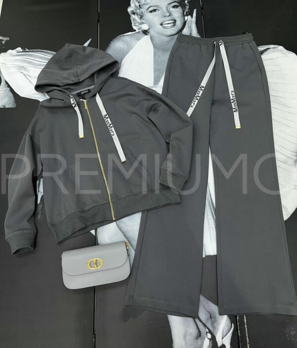 Max Mara костюм с капюшоном PR730669