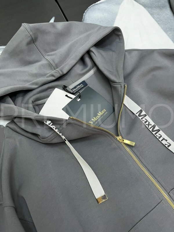 Max Mara костюм с капюшоном PR730669 5