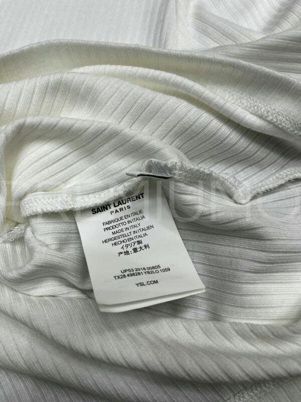 Yves Saint Laurent кофта PR854011 6