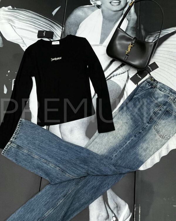 Yves Saint Laurent кофта PR233226 2
