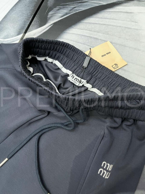 Miu miu брюки PR903712 5