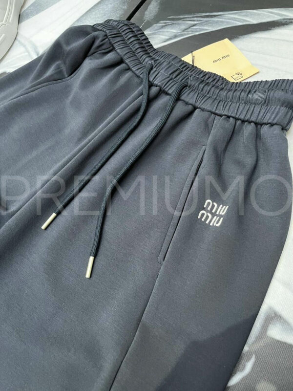 Miu miu брюки PR903712 6