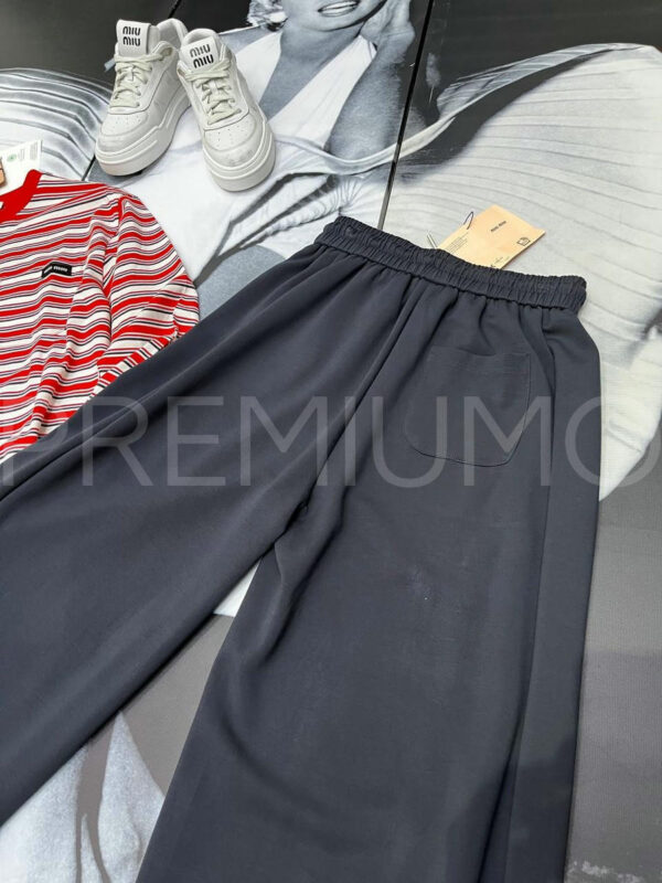 Miu miu брюки PR903712 7