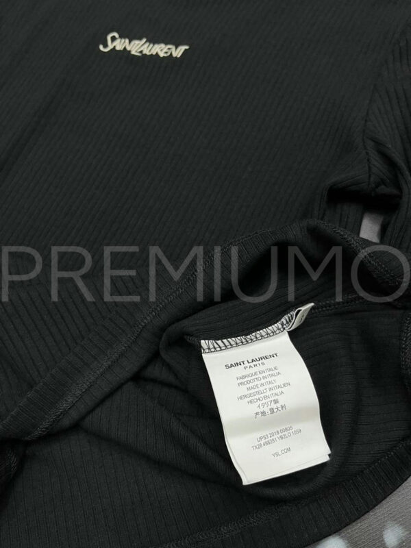 Yves Saint Laurent кофта PR233226 6