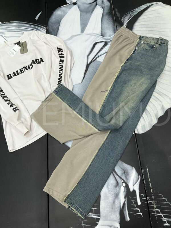 Balenciaga джинсы PR636521 5