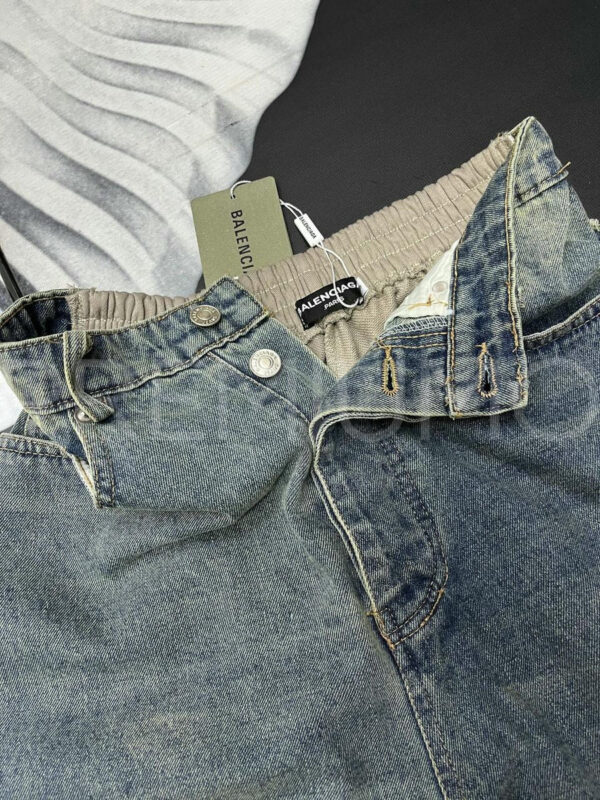 Balenciaga джинсы PR636521 6
