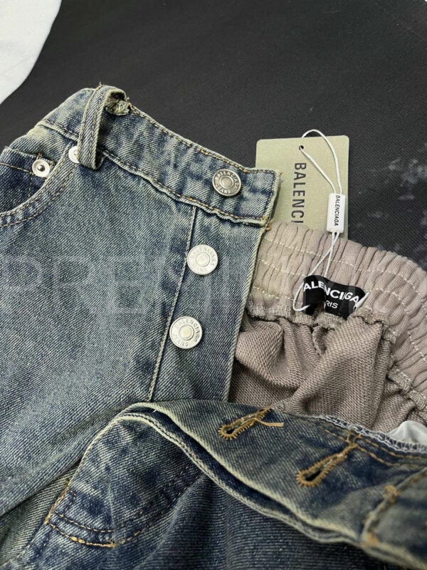 Balenciaga джинсы PR636521 7