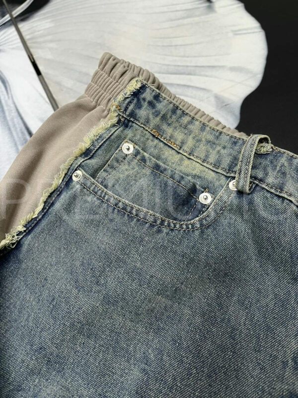 Balenciaga джинсы PR636521 9