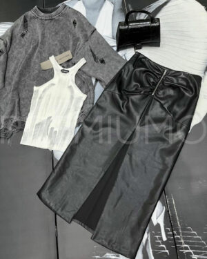 Balenciaga юбка PR546377