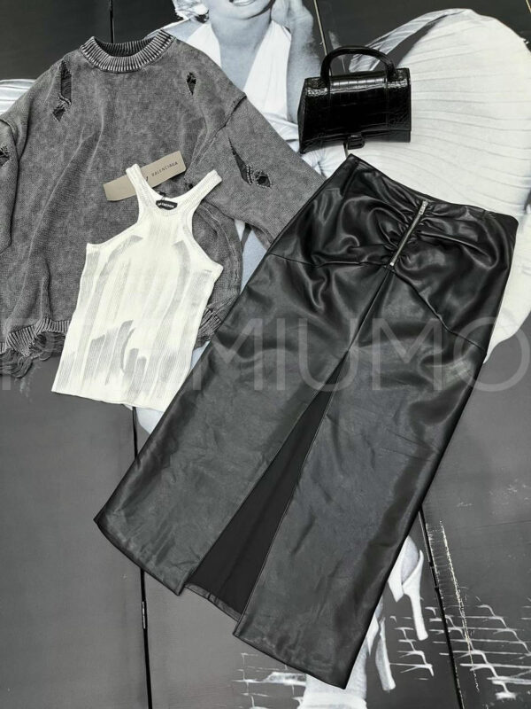 Balenciaga юбка PR546377