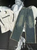 Balenciaga джинсы PR636521 10