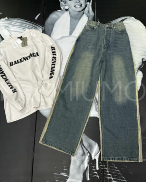 Balenciaga джинсы PR636521