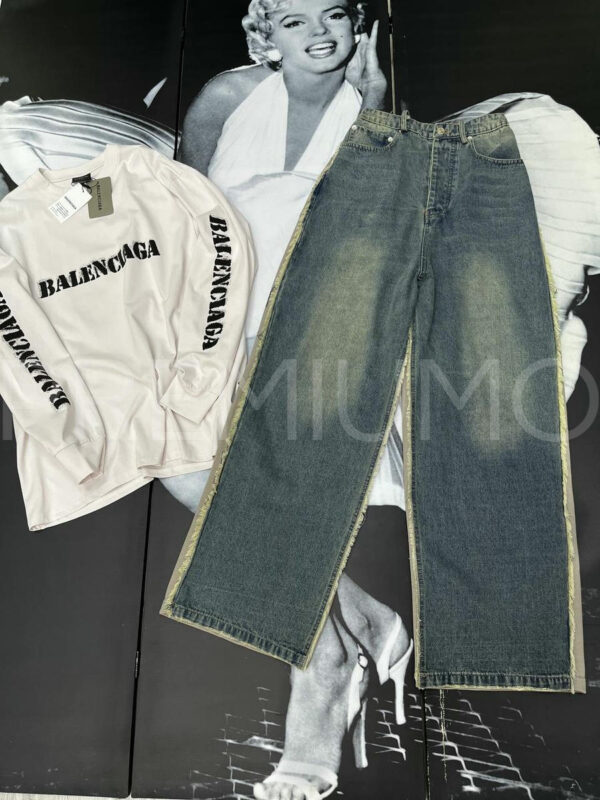 Balenciaga джинсы PR636521