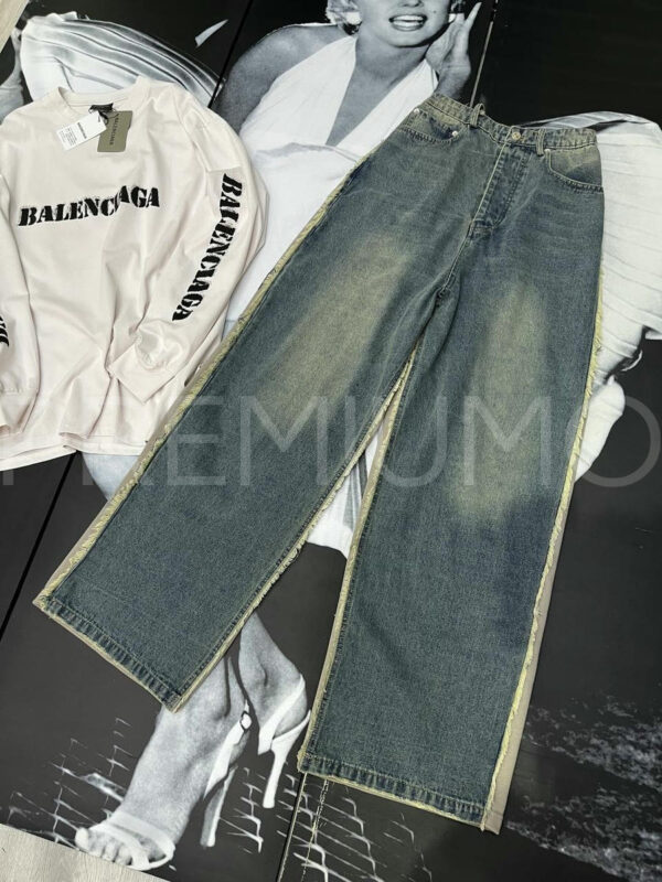 Balenciaga джинсы PR636521 2