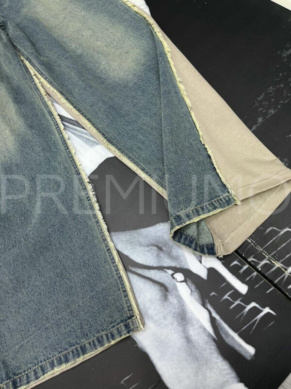 Balenciaga джинсы PR636521 4