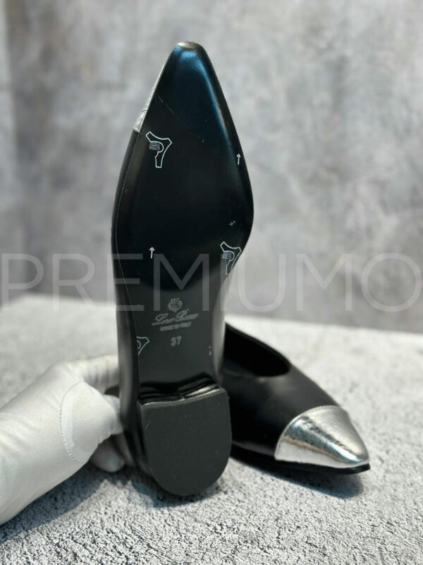 Loro Piana Rebecca балетки PR177614 5
