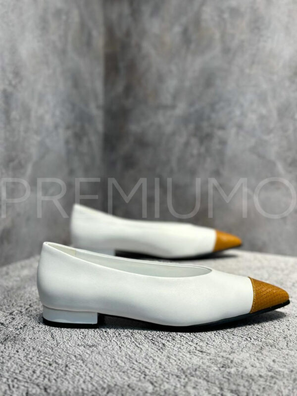 Loro Piana Rebecca балетки PR265613 2
