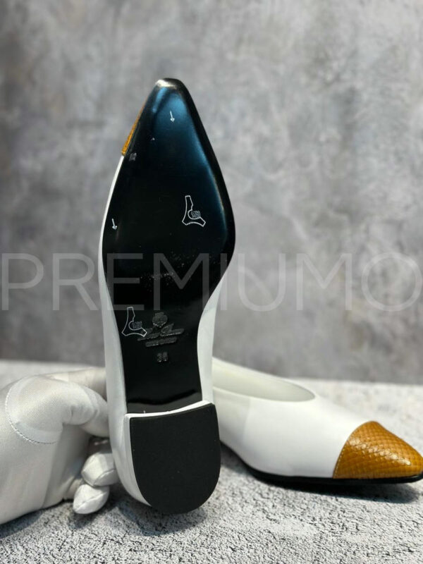 Loro Piana Rebecca балетки PR265613 5
