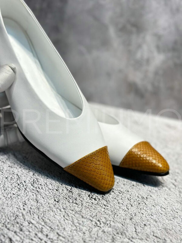 Loro Piana Rebecca балетки PR265613 6