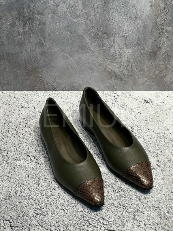 Loro Piana Rebecca балетки PR311817