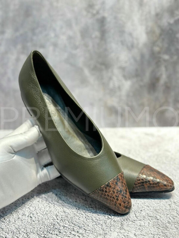Loro Piana Rebecca балетки PR311817 8