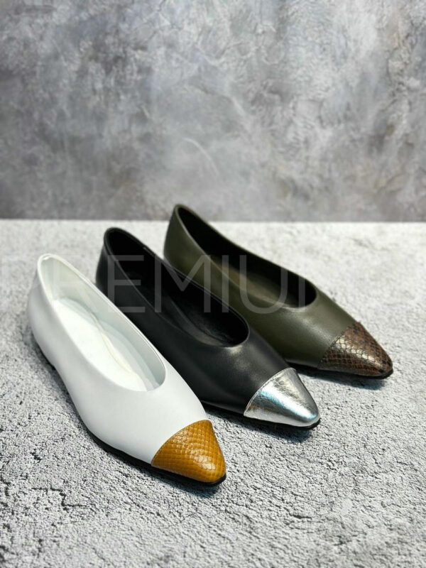 Loro Piana Rebecca балетки PR311817 9