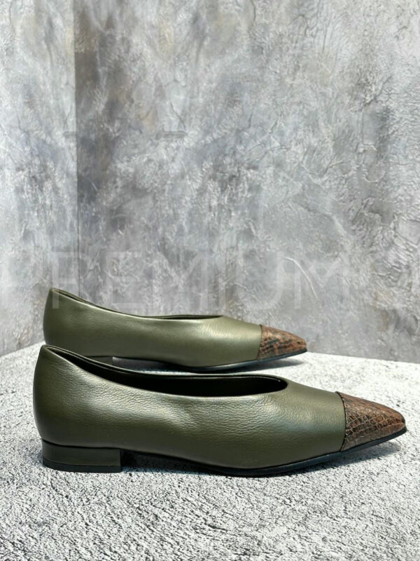 Loro Piana Rebecca балетки PR311817 2