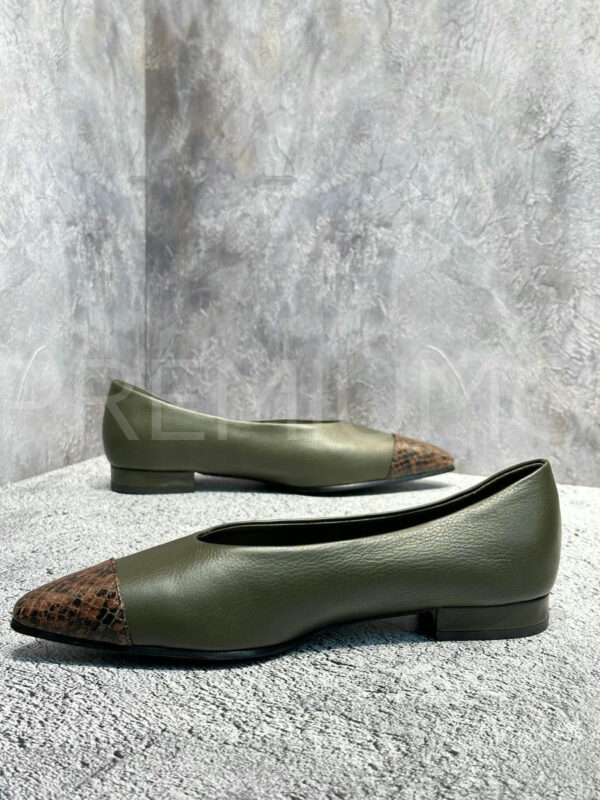 Loro Piana Rebecca балетки PR311817 3