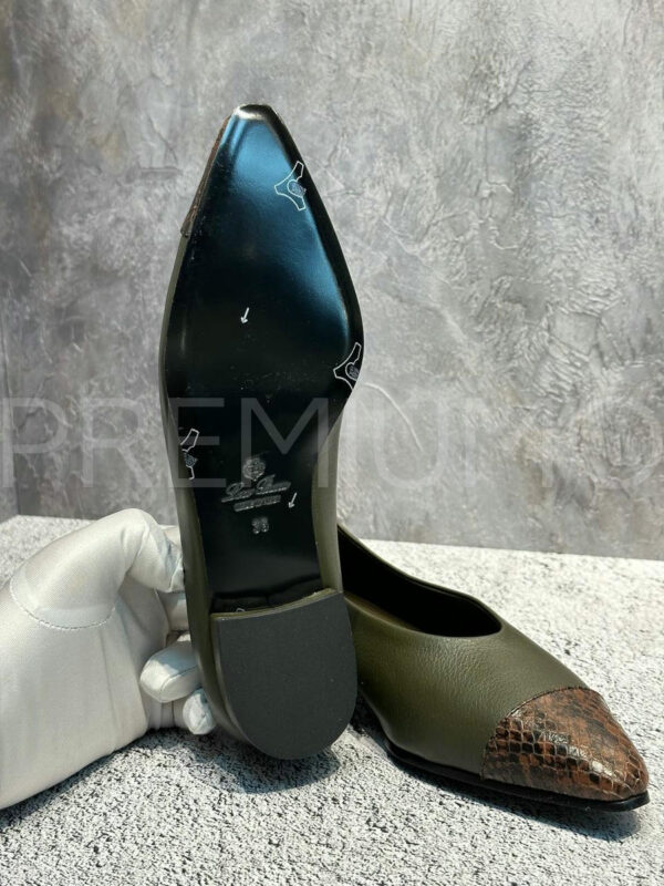 Loro Piana Rebecca балетки PR311817 5