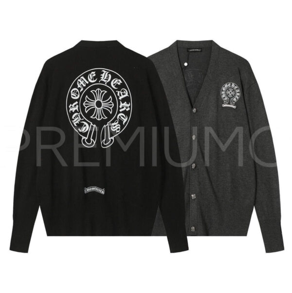Chrome Hearts кардиган PR280641 9