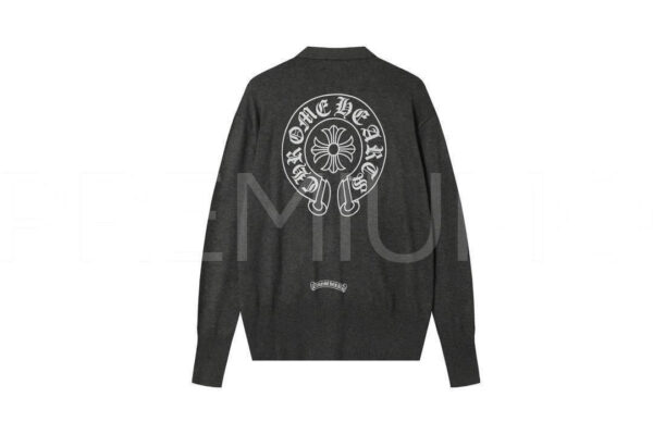 Chrome Hearts кардиган PR280641 2