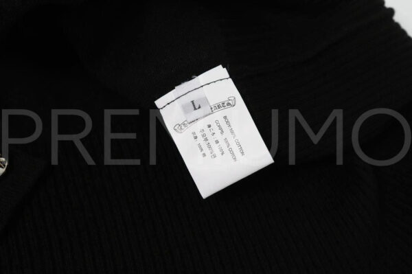 Chrome Hearts кардиган PR234562 4