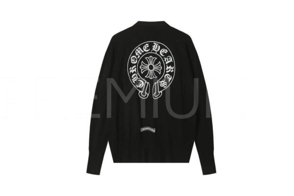 Chrome Hearts кардиган PR234562 2