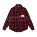 Vetements рубашка PR405507 11